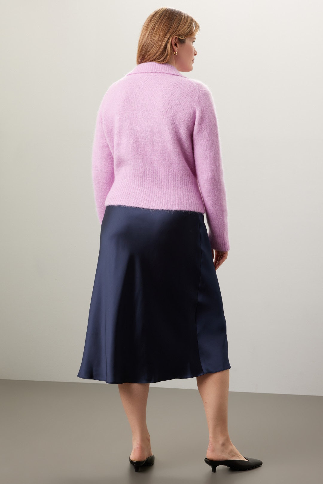 Zip-Up Cardigan by VINCE. 7