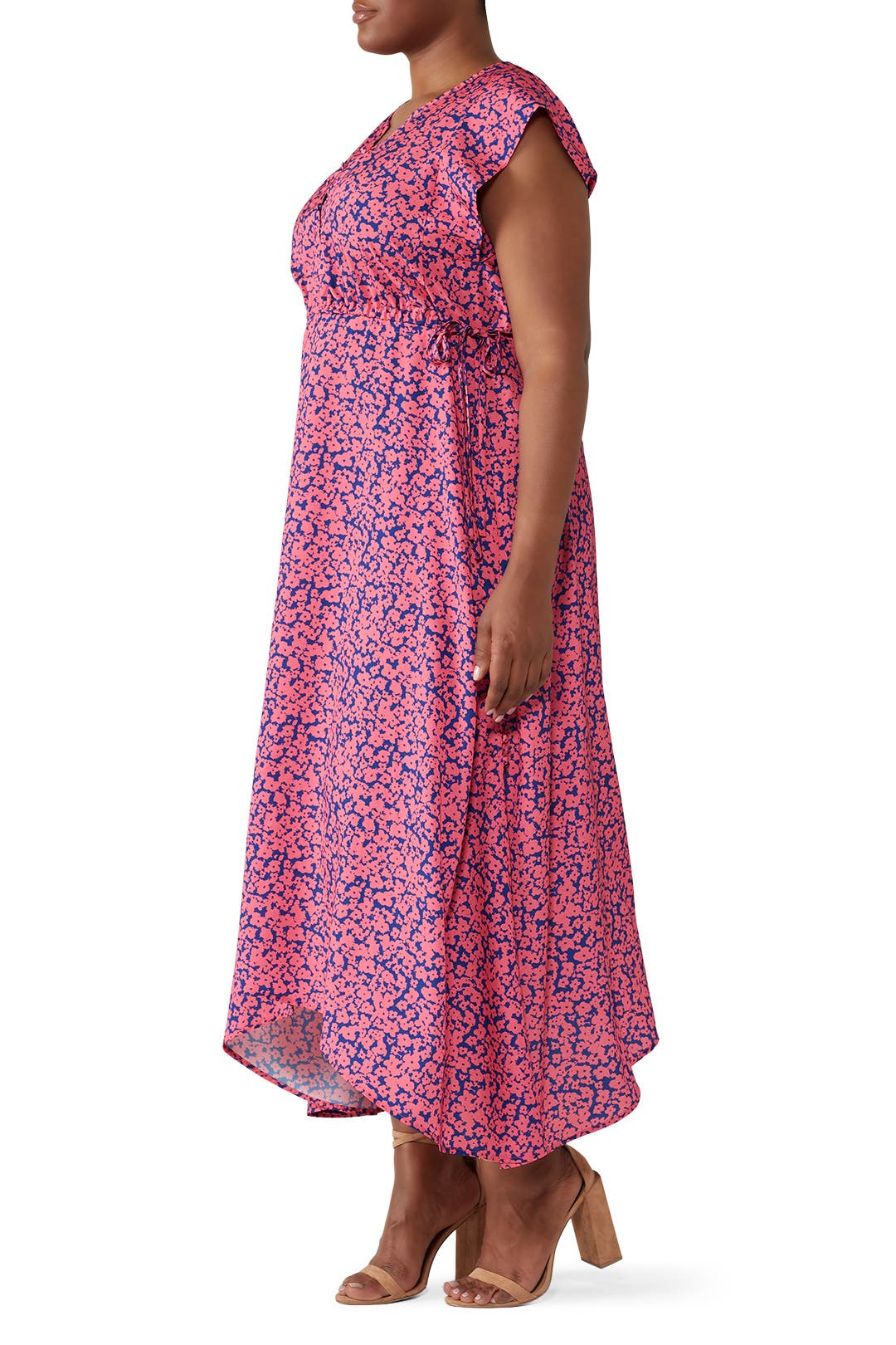Poppy Drawstring Dress by Derek Lam 10 Crosby x RTR | Rent the Runway
