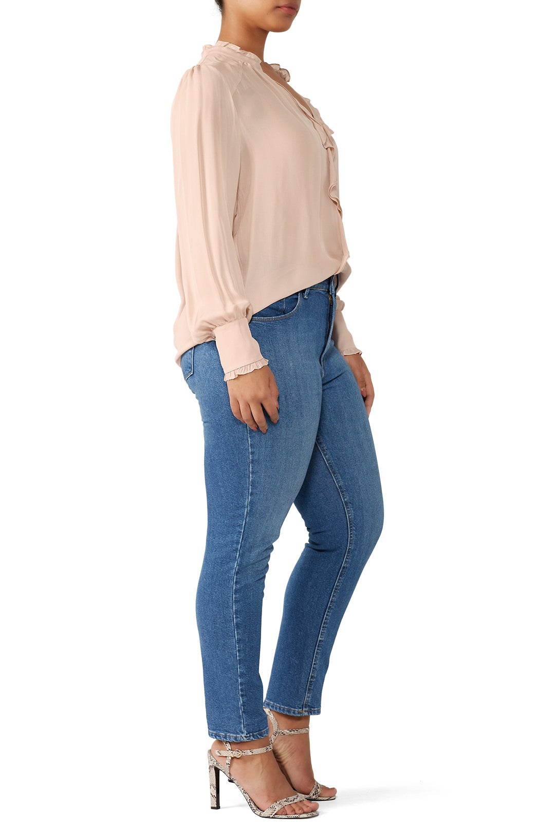 Tilly Blouse by Parker 6