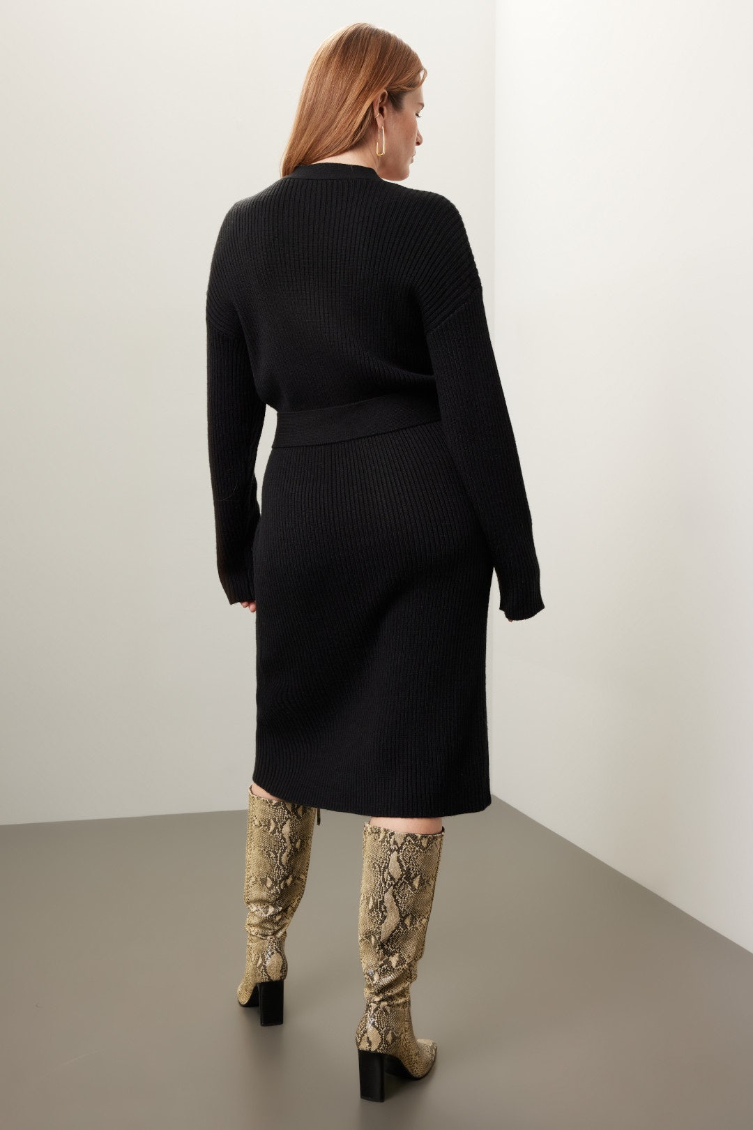 Midi Cardigan Dress by Marissa Webb x RTR 7