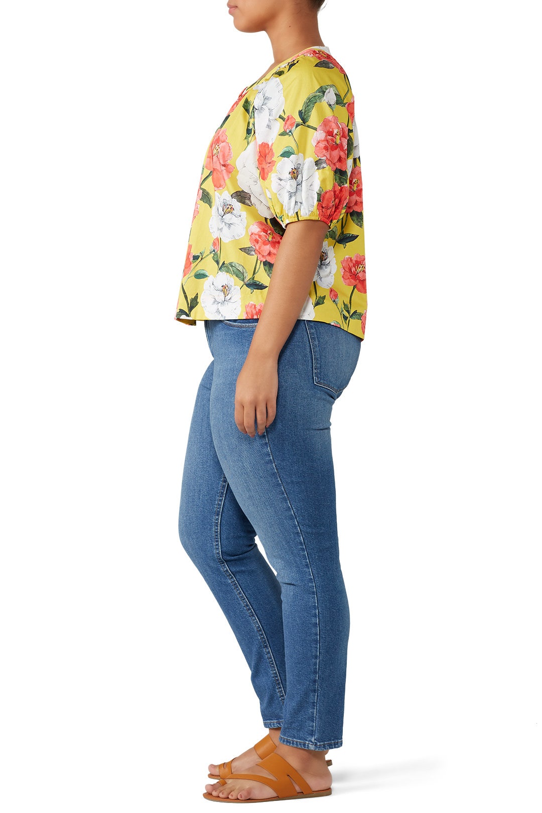 Veera Blouse by Parker 6