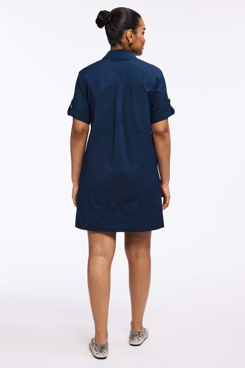 Lucca Dress by Veronica Beard - Photo 7