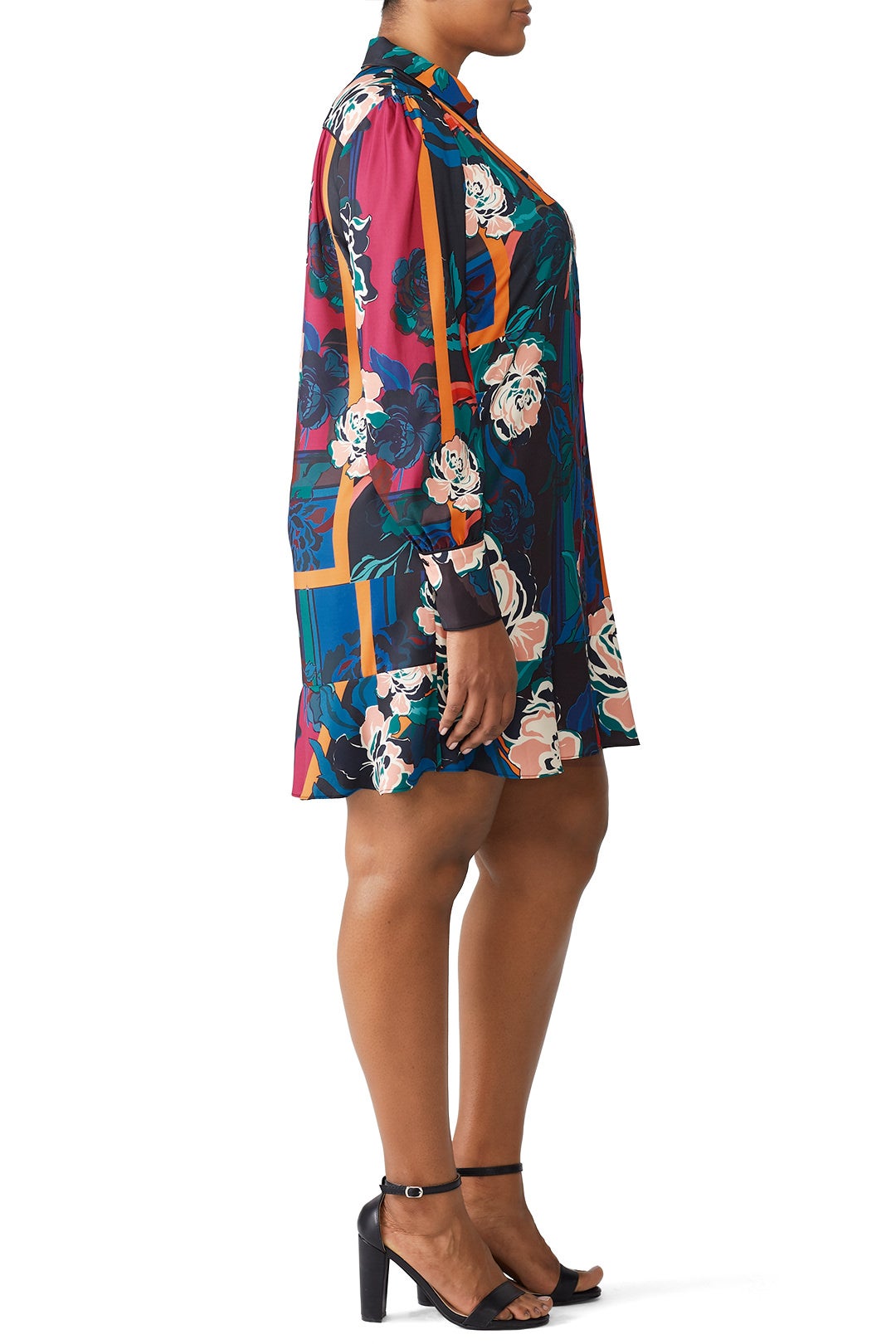 Irving Rose Norma Dress by Parker 6