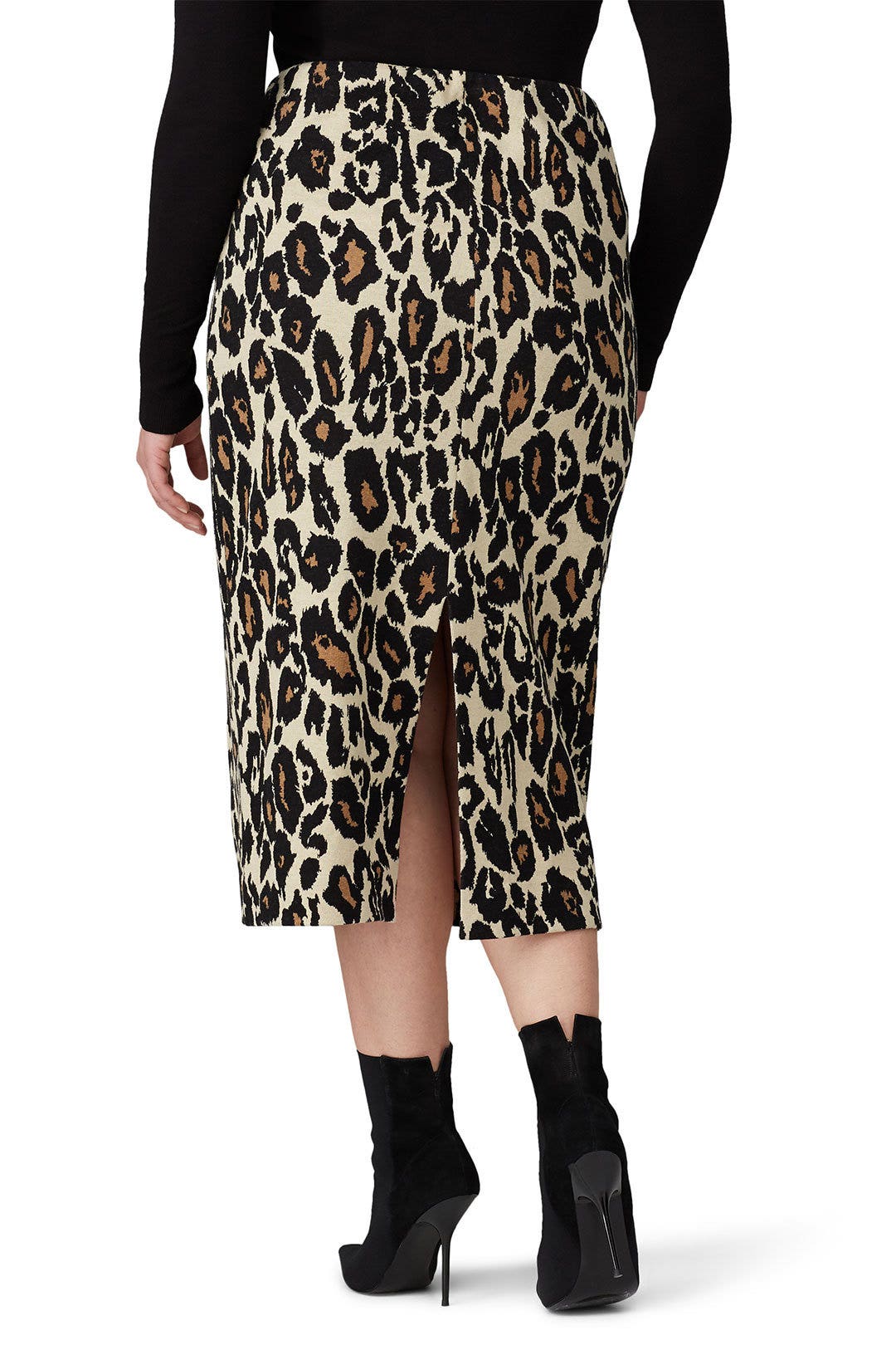 Leopard Kara Skirt by Diane von Furstenberg 7