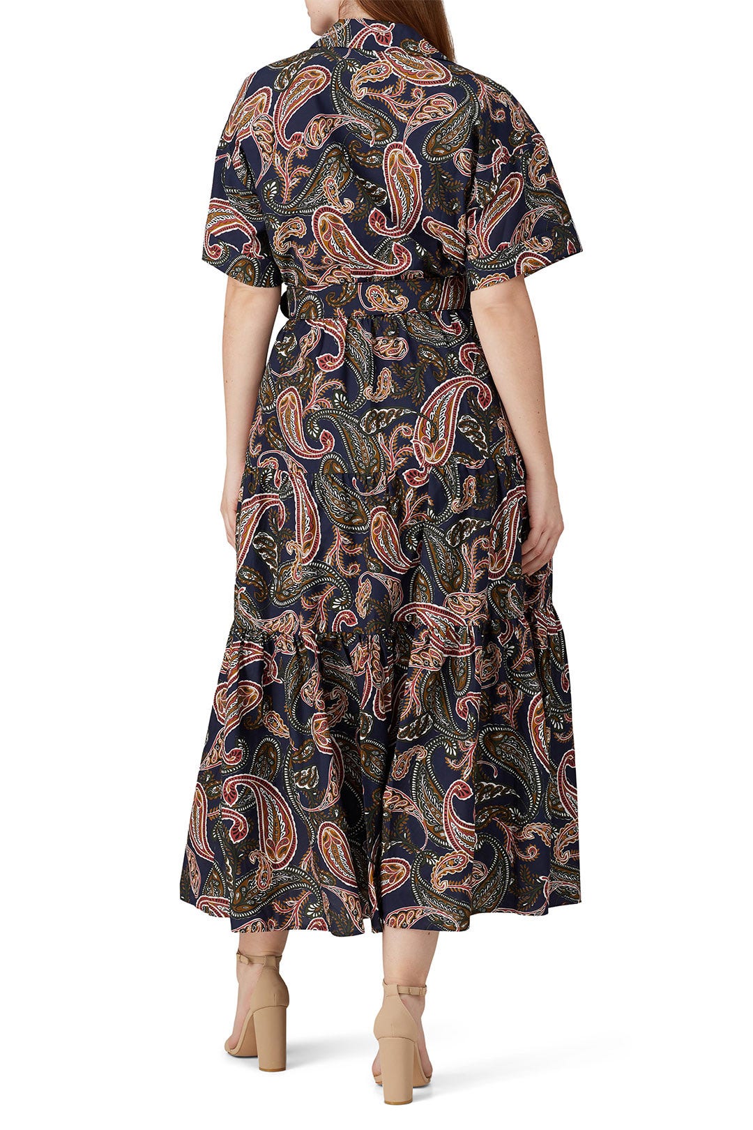 Amina Dress by Nicholas 7