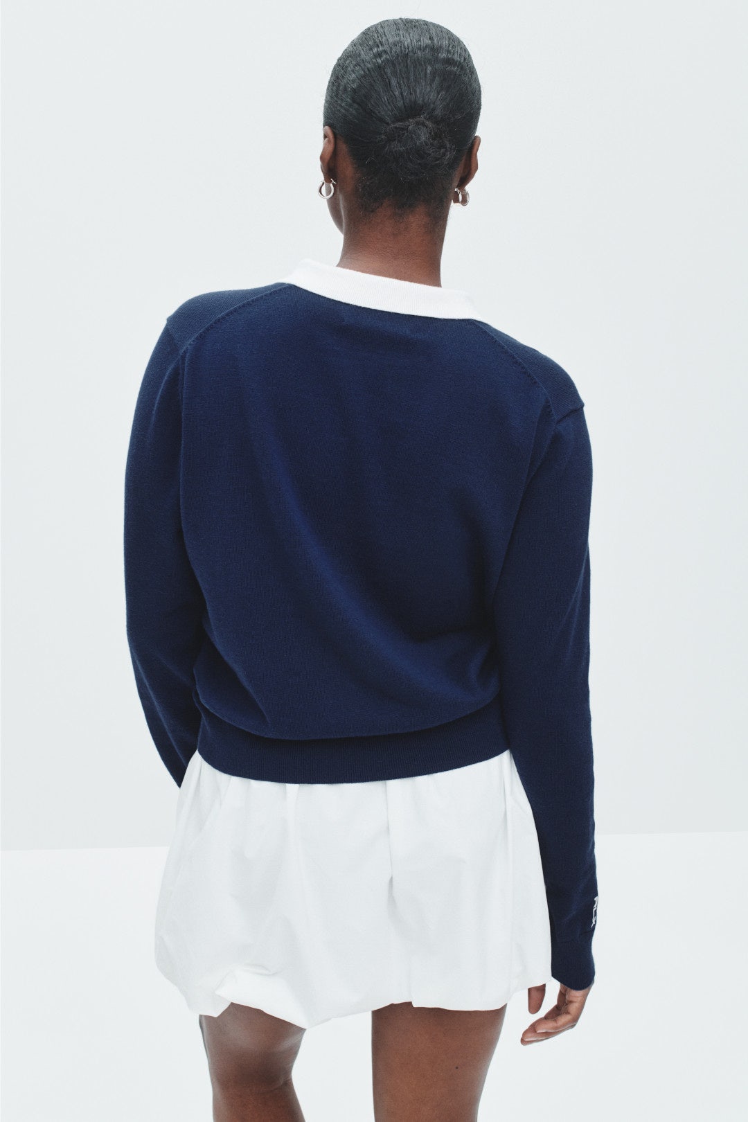 Blue Long Sleeve Polo by Polo Ralph Lauren 7