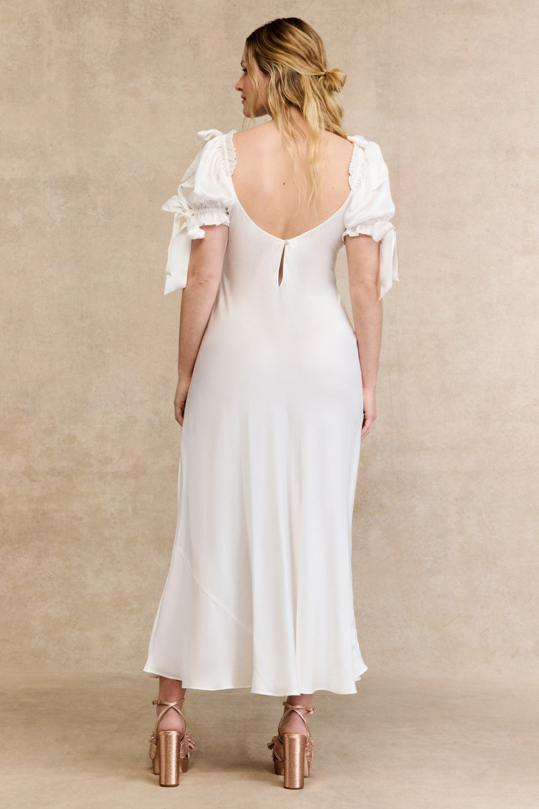 Poet Slip Dress by Selkie 7