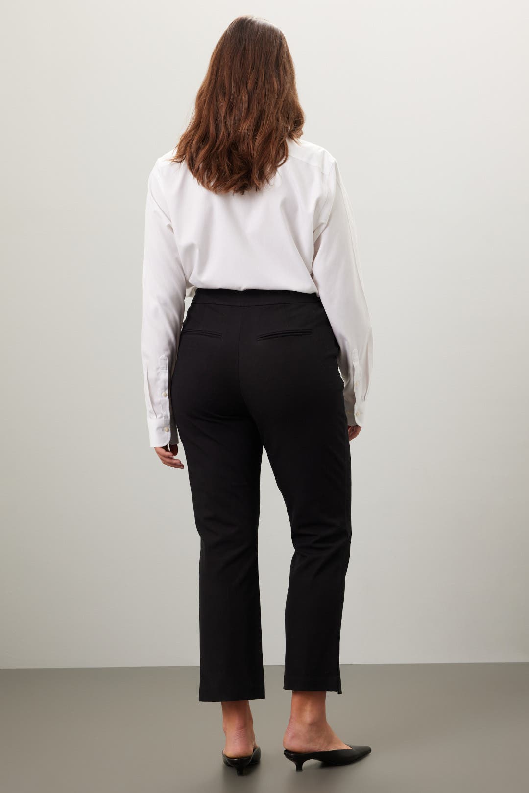 Zipper Split Hem Pants by Derek Lam 10 Crosby x RTR | Rent the Runway