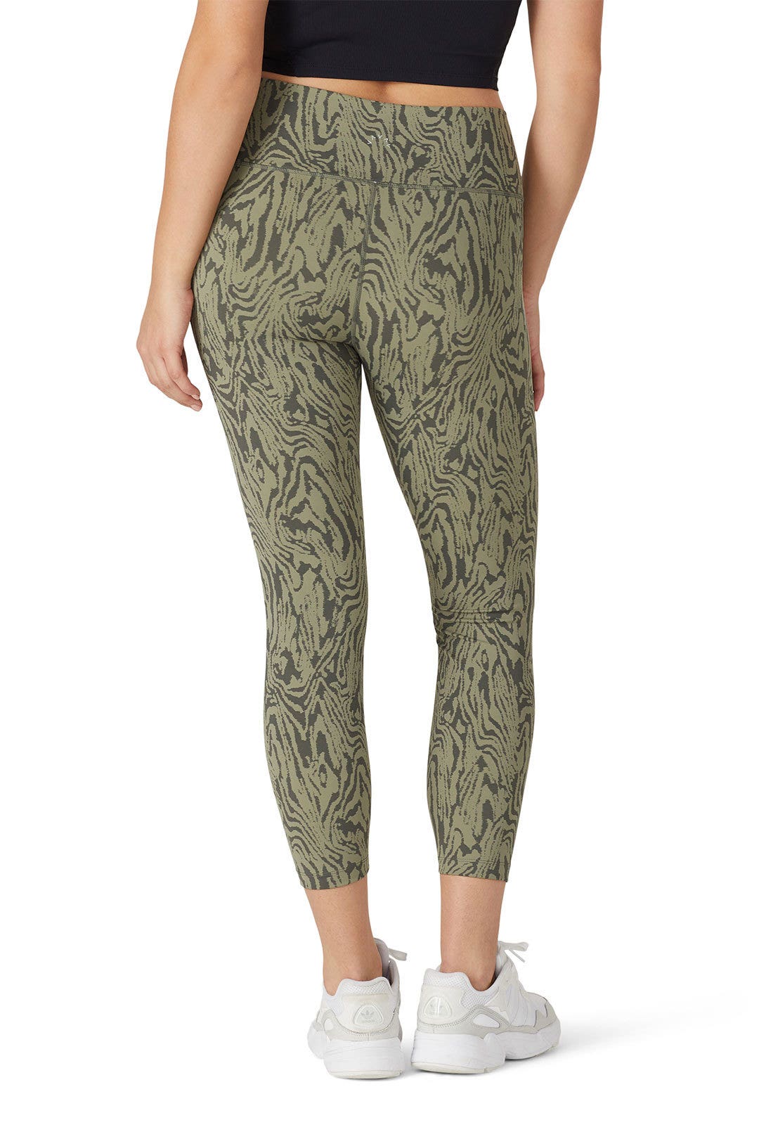Green Luna Legging by Varley 7