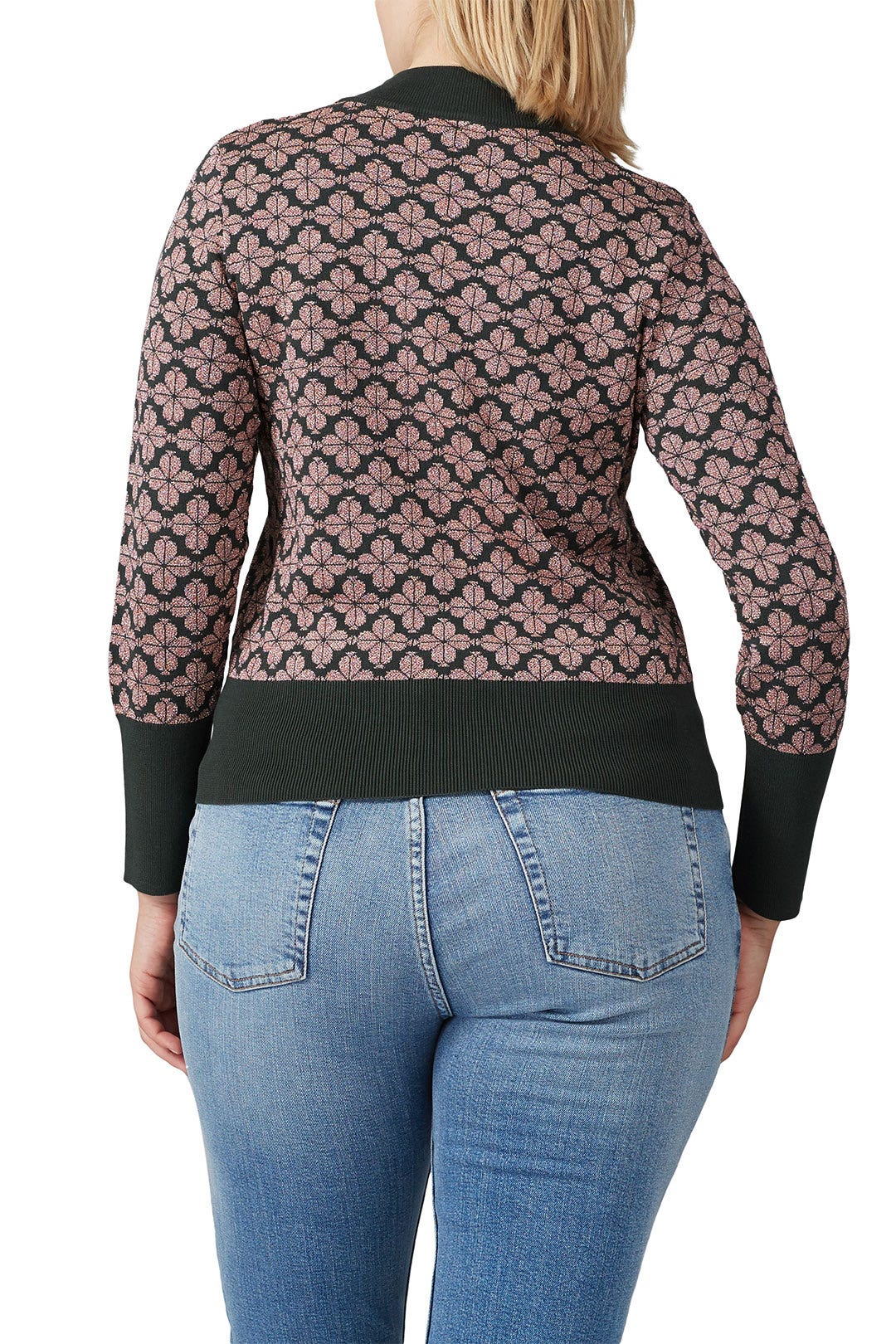 Floral Spade Turtleneck by kate spade new york 7