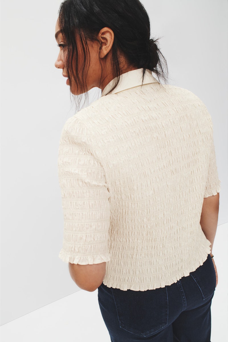 Silvana Top by Veronica Beard - Photo 7