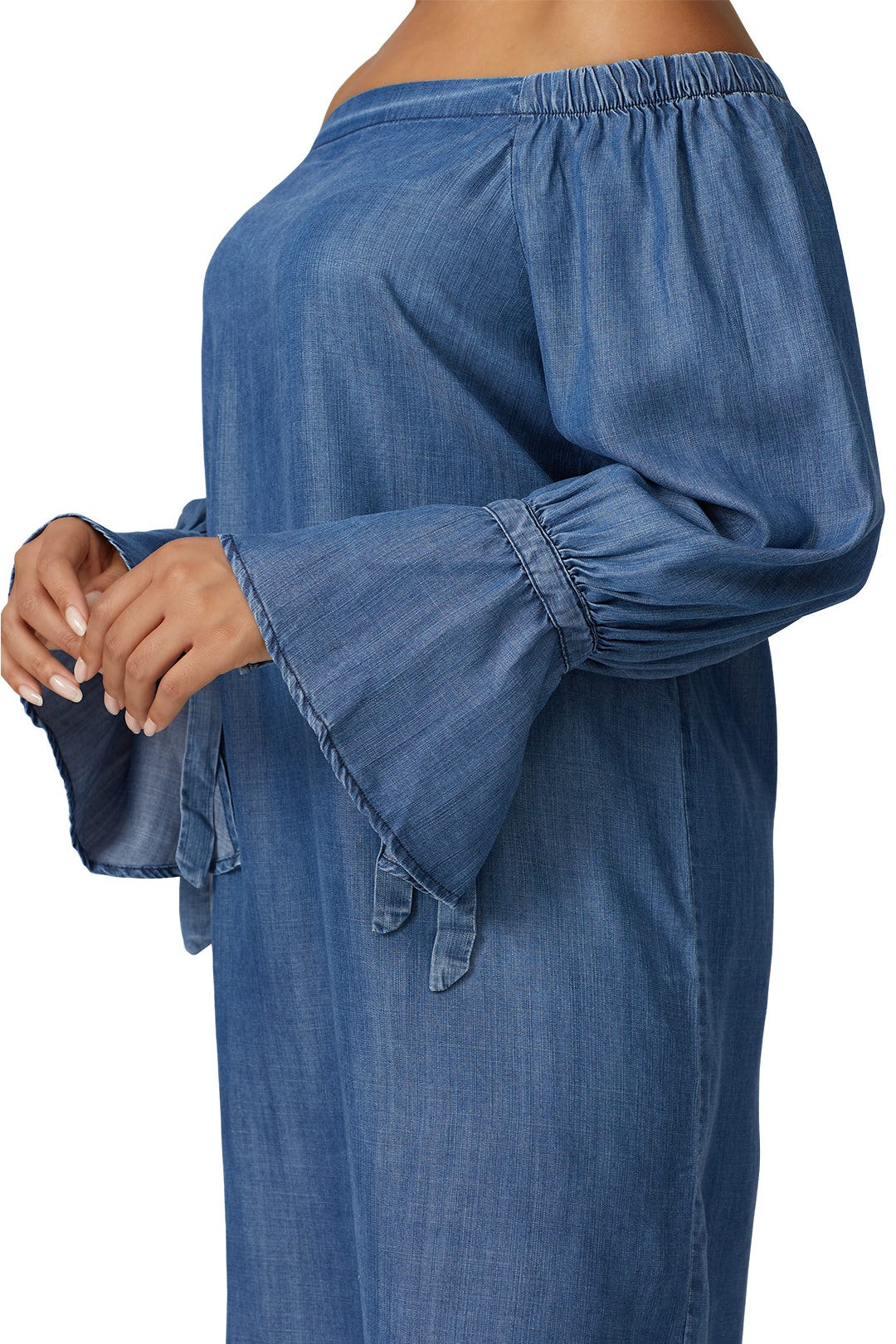 Auden Dress by B Collection by Bobeau 6