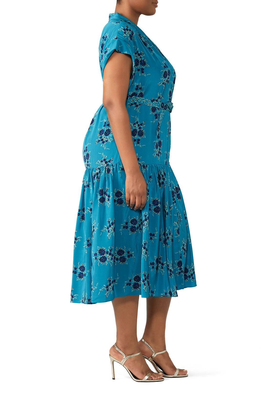 Meagan Dress by Veronica Beard 6