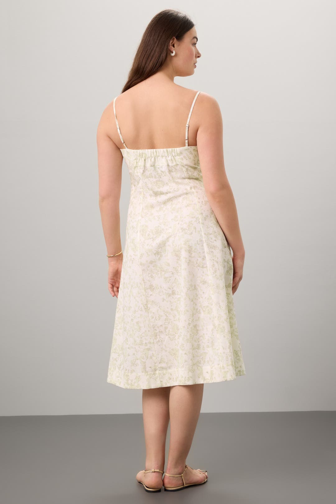 Button Up Linen Dress by Eudon Choi x RTR | Rent the Runway Button Up Linen Dress by Eudon Choi x RTR | Rent the Runway