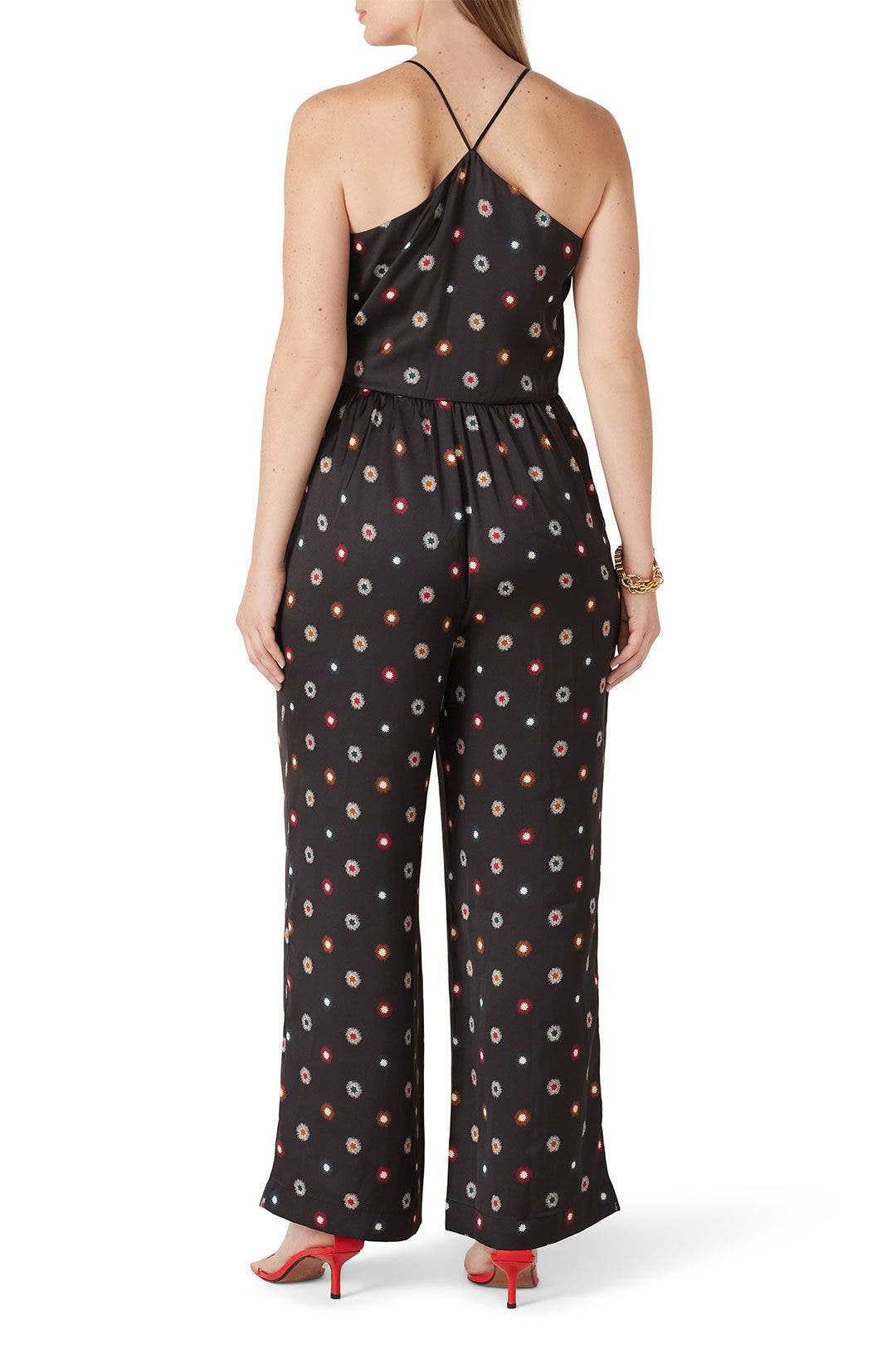 Jewel Tones Jumpsuit by Scotch & Soda 7