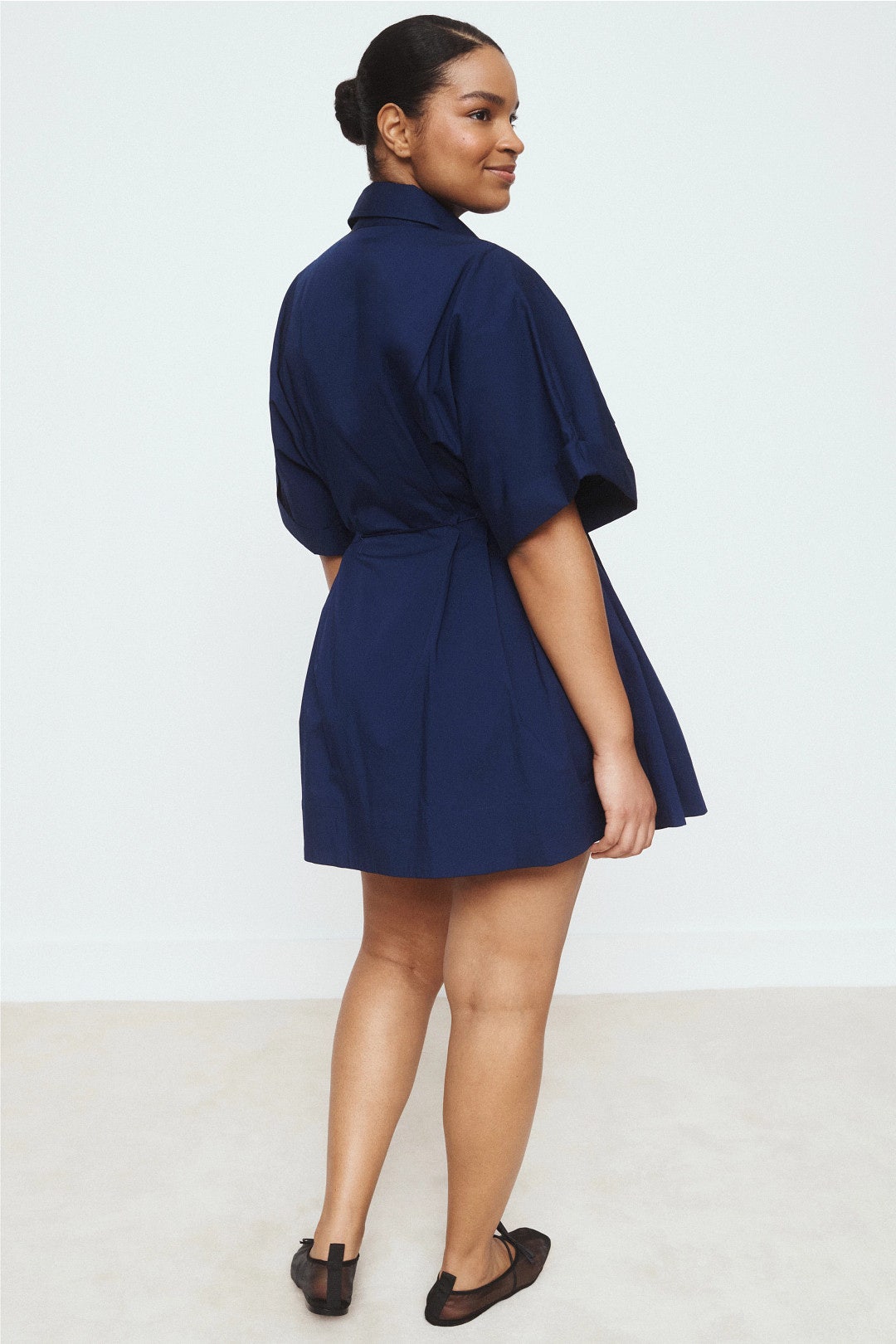 Cori Mini Dress by Staud 7