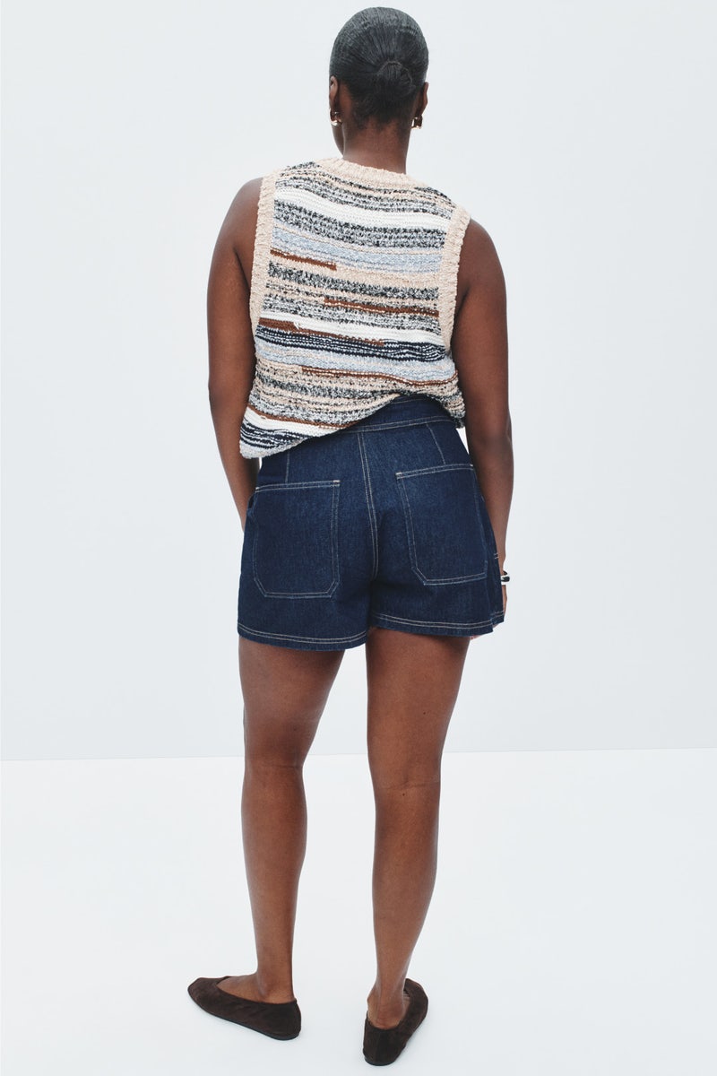 Winslet Skort by Veronica Beard - Photo 7