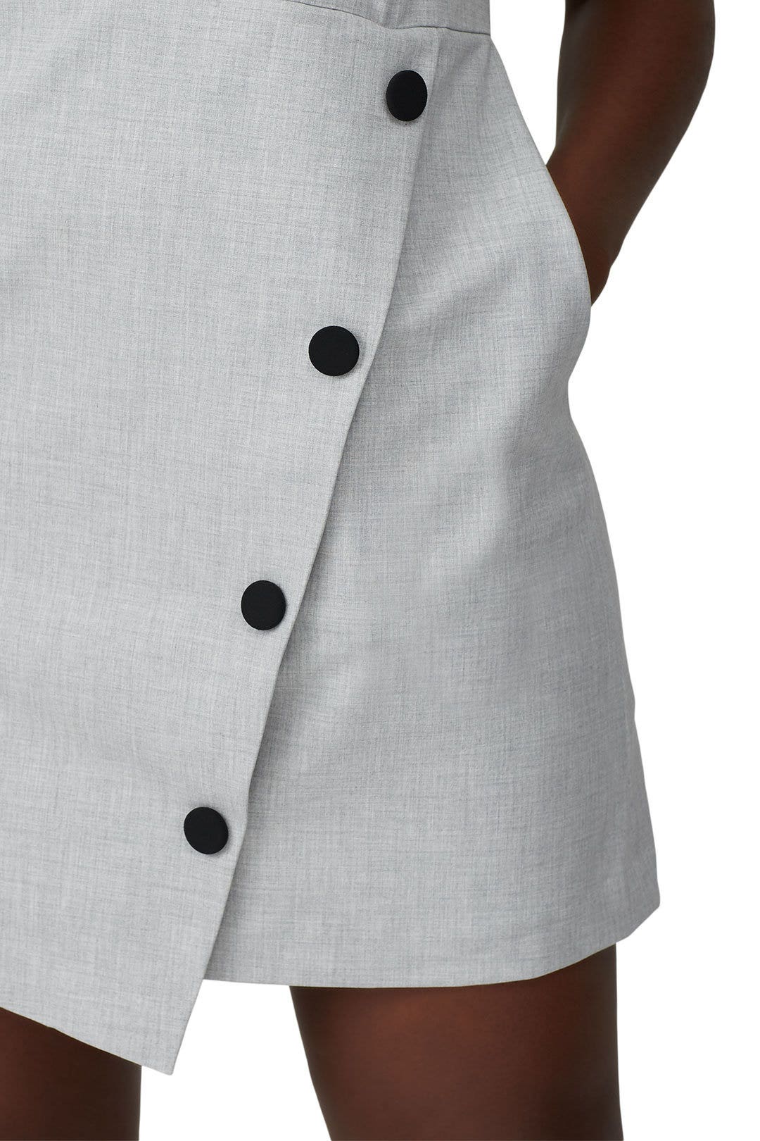 Leroy Dress by Of Mercer 6