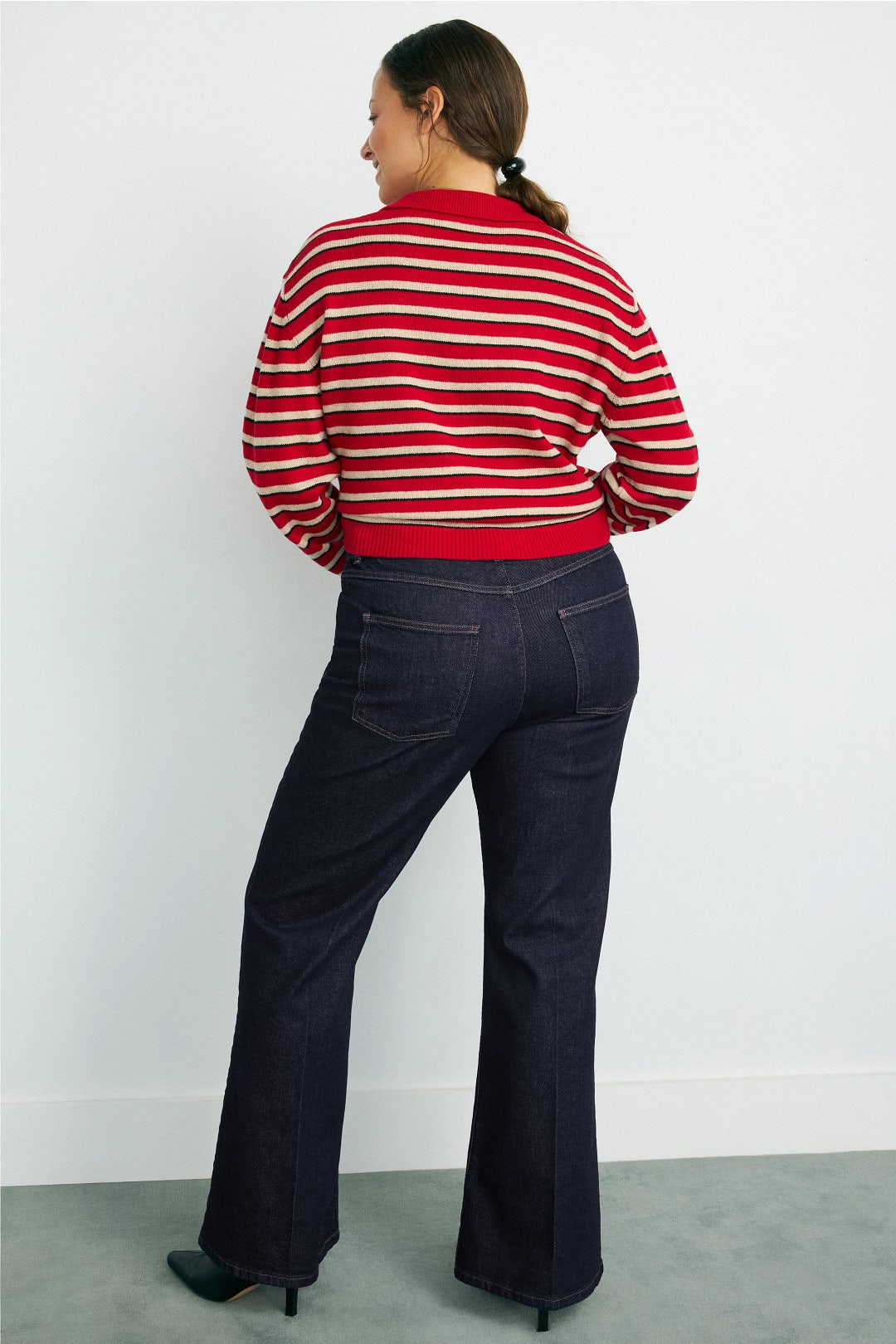 Nilea Flare Jeans by Baum und Pferdgarten 7