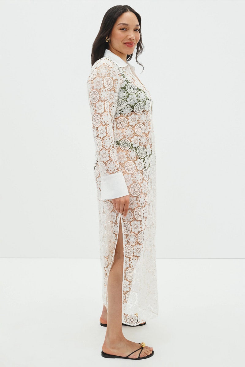 boden rhiannon lace dress BODEN Rhiannon Lace Dress