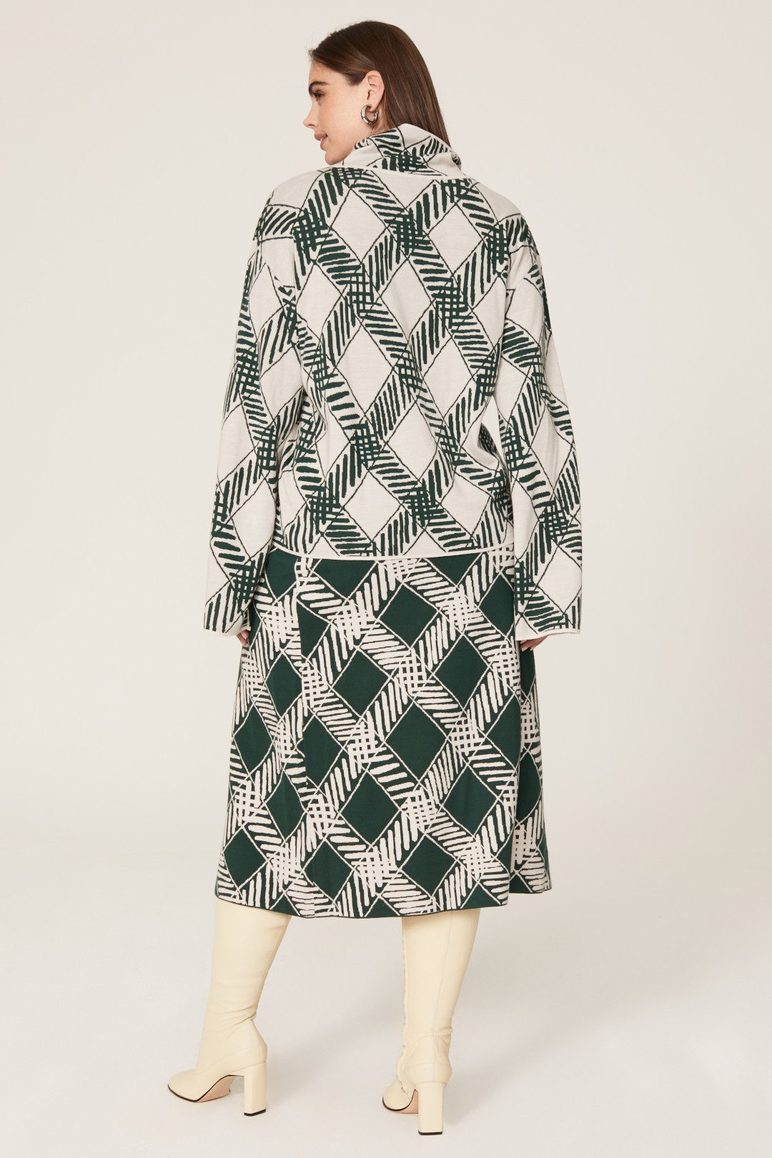 Felicity Turtleneck Sweater by Tanya Taylor 7