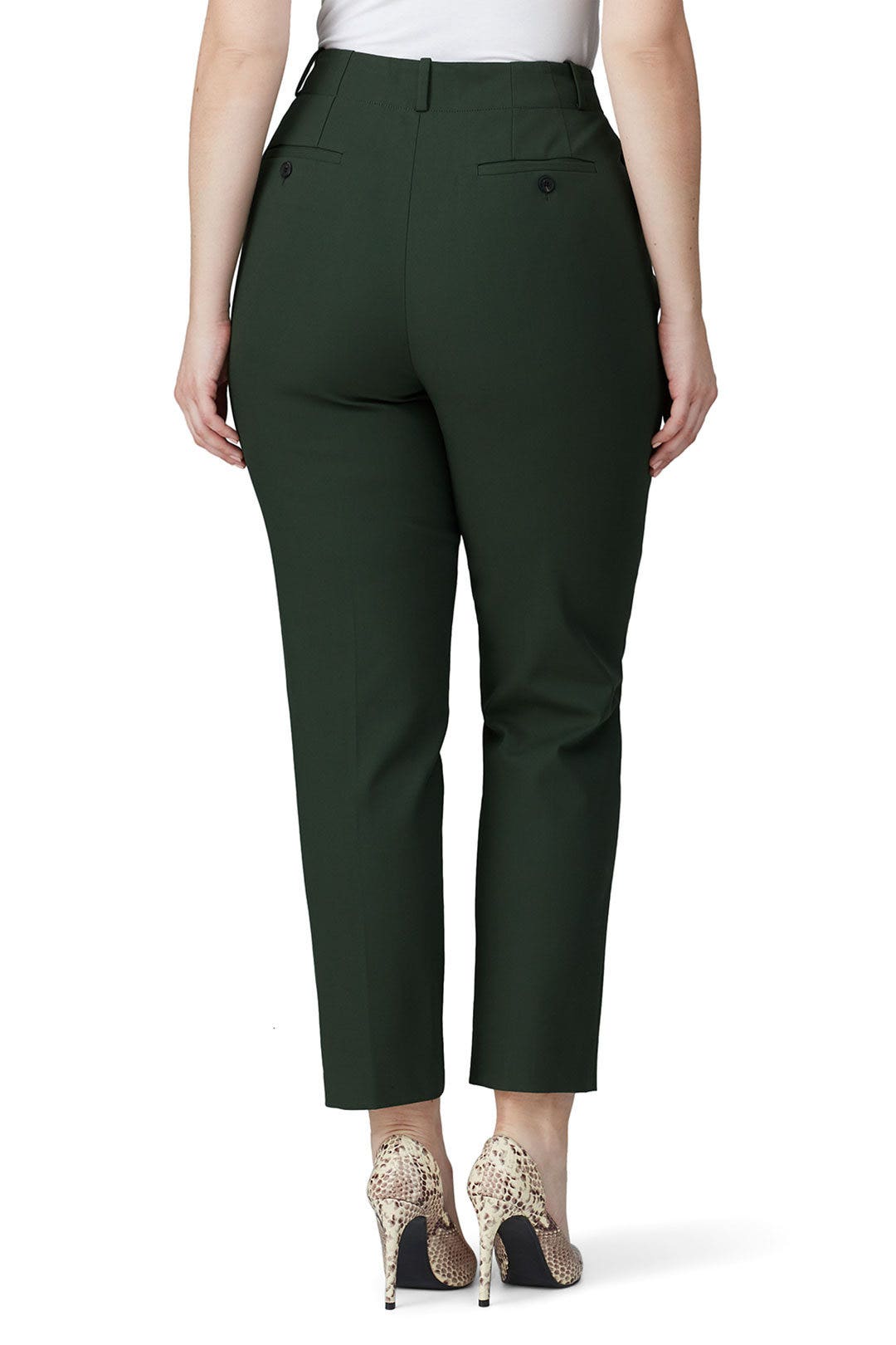 Anita Pants by Diane von Furstenberg 7