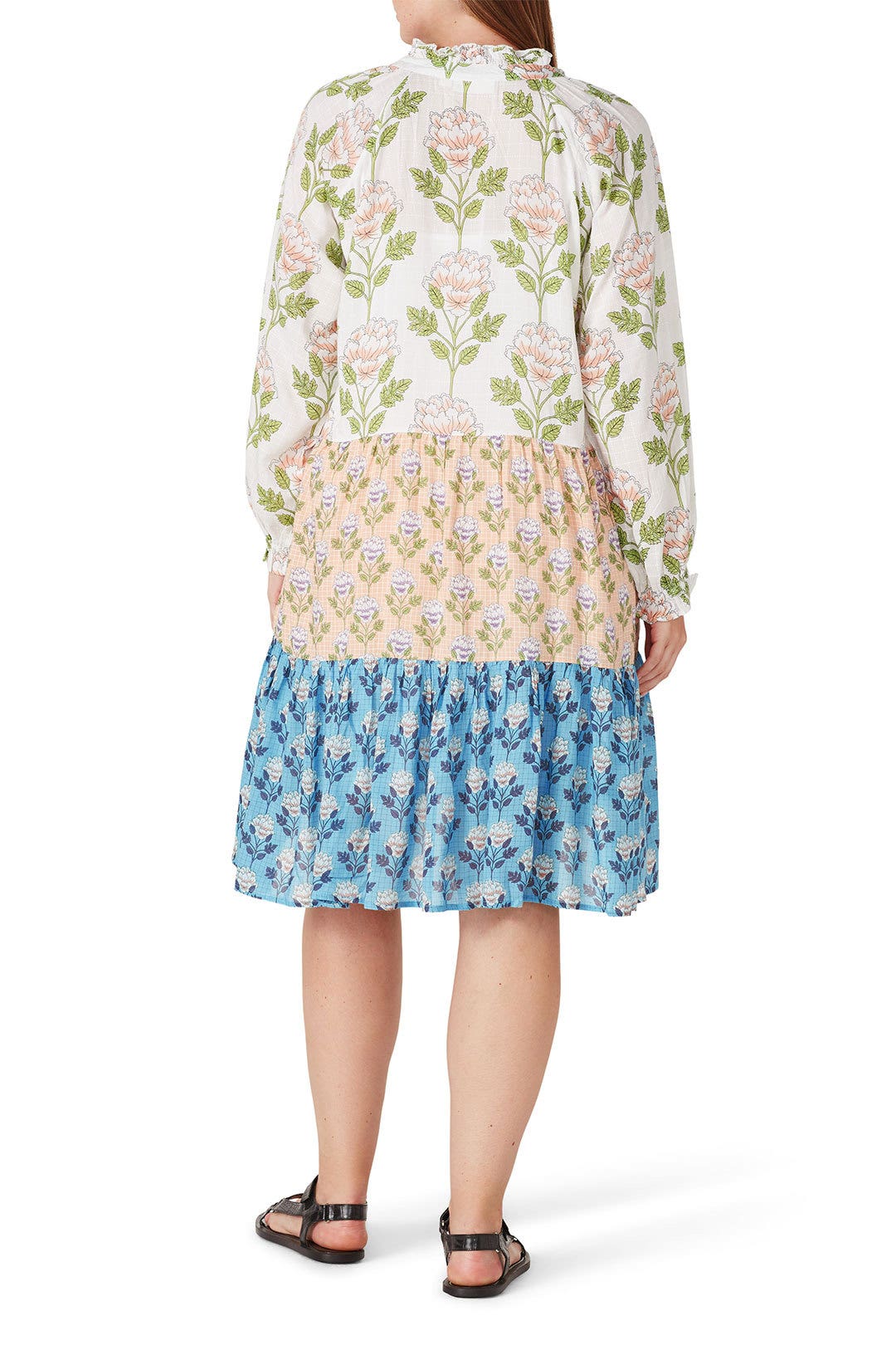 Padma Janni Dress by Roller Rabbit 7