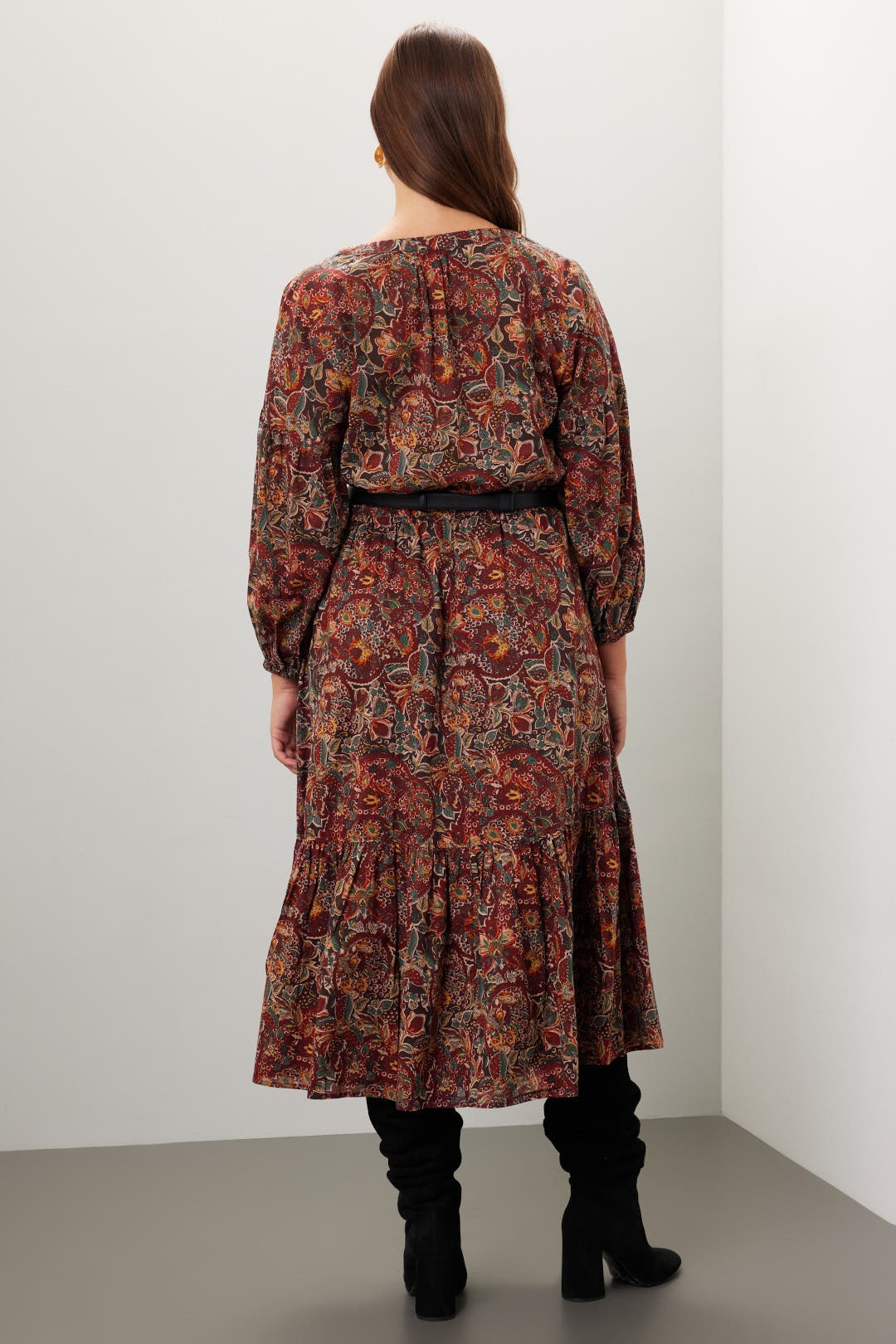 Paisley Dress by Lauren Ralph Lauren | Rent the Runway