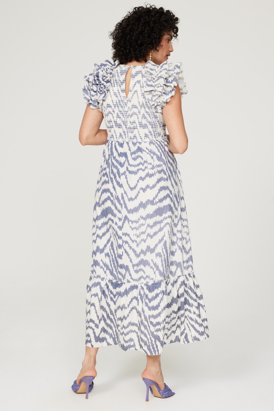 Pilar Dress by Saylor 7