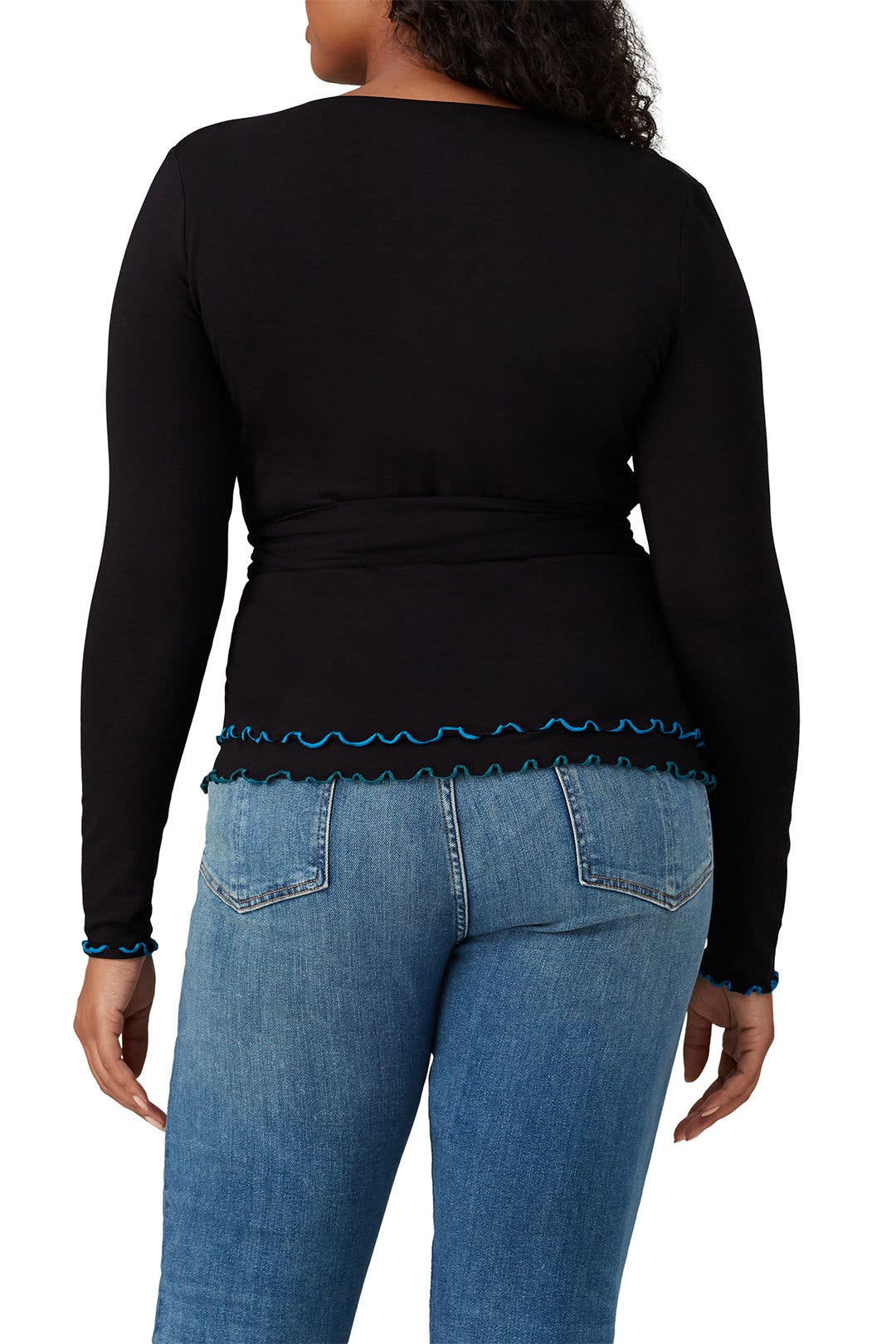 Dani Knit Top by Diane von Furstenberg | Rent the Runway