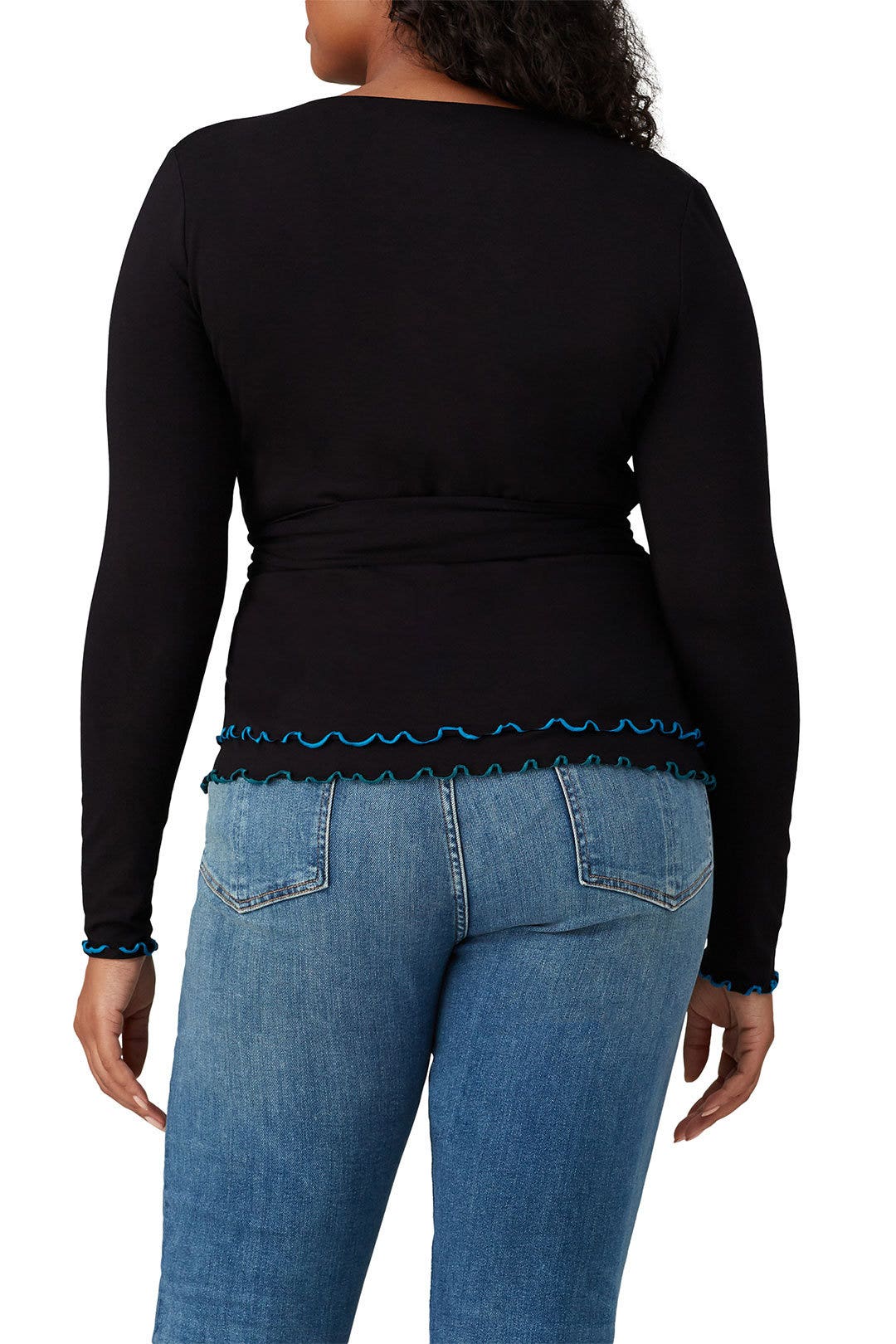 Dani Knit Top by Diane von Furstenberg 7