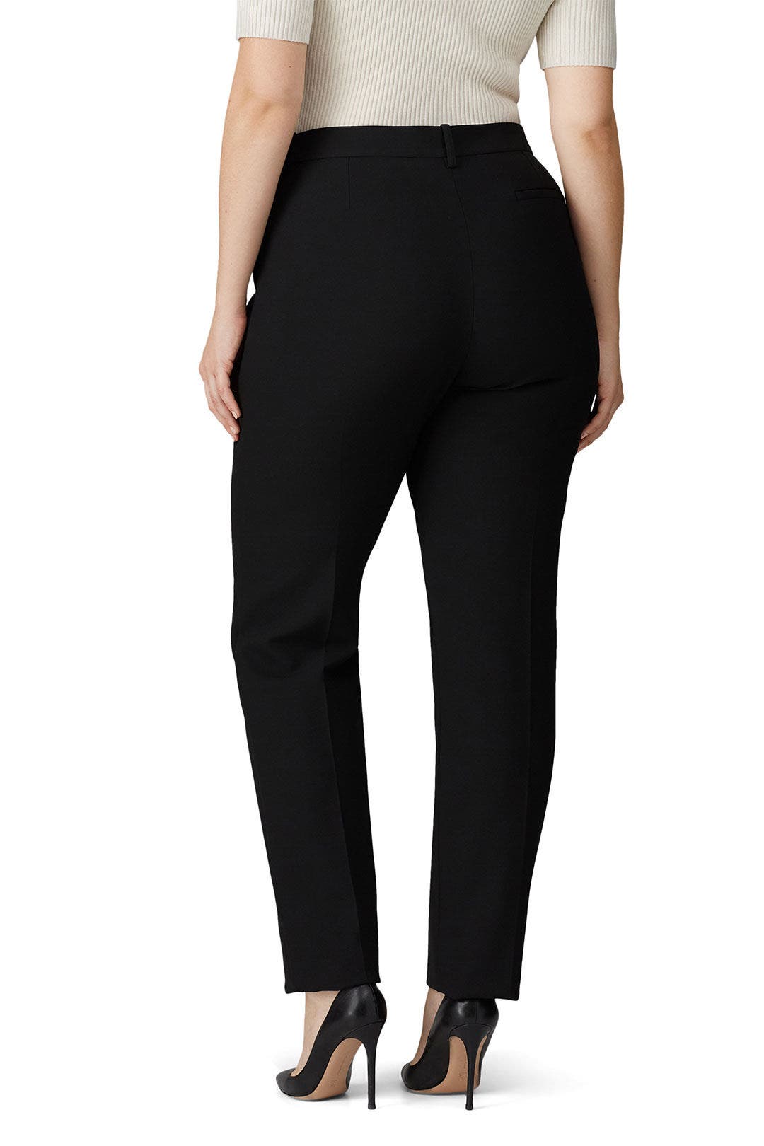 Techno Slim Leg Pants by Emporio Armani 7