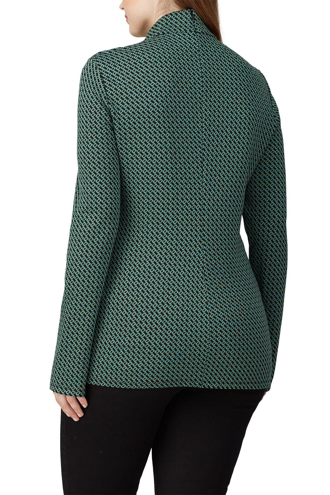 Kasen Turtleneck by Diane von Furstenberg | Rent the Runway