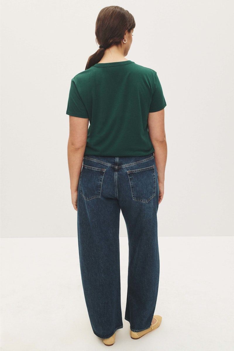 Logo Favorite Daughter Tee by Favorite Daughter - Photo 7