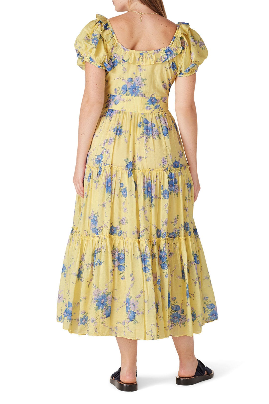 Emory Dress by LoveShackFancy 7