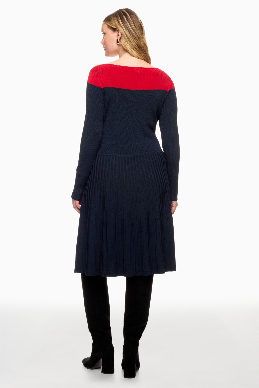 Patney Colorblock Dress by Lauren Ralph Lauren 7