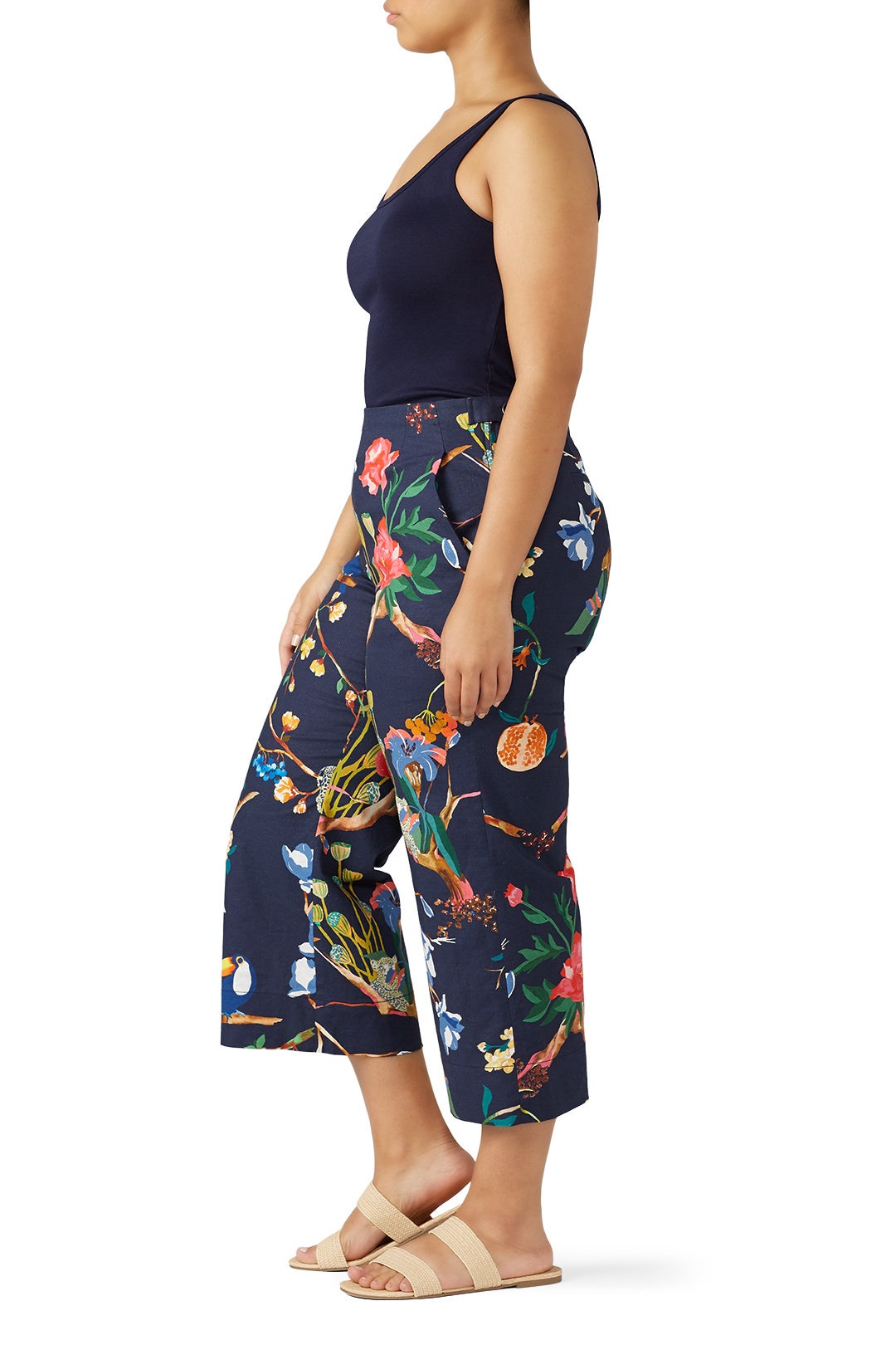 Evelyn Pants by Tanya Taylor 6