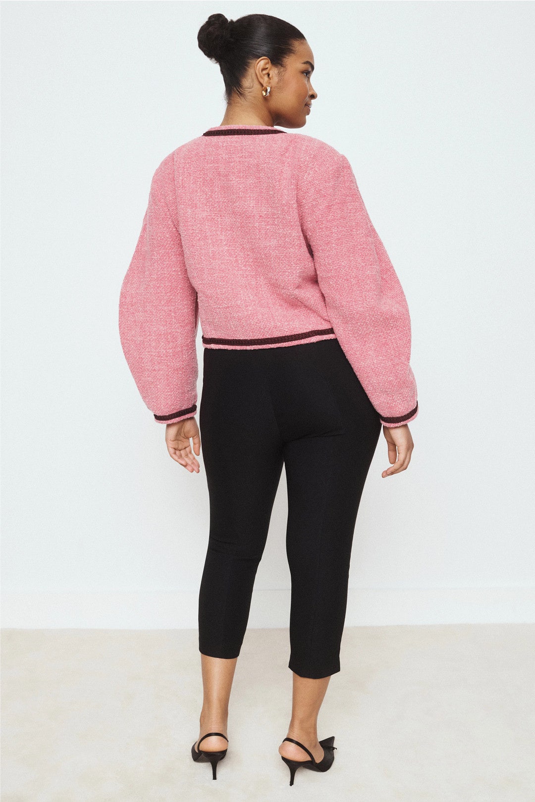 Sigrun Cropped Lady Jacket by Gestuz 7