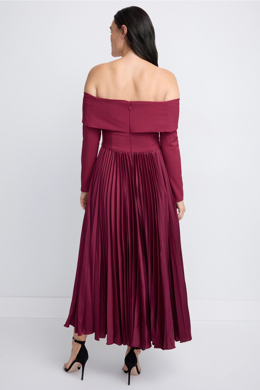 Blythe Midi Dress by Hutch 7