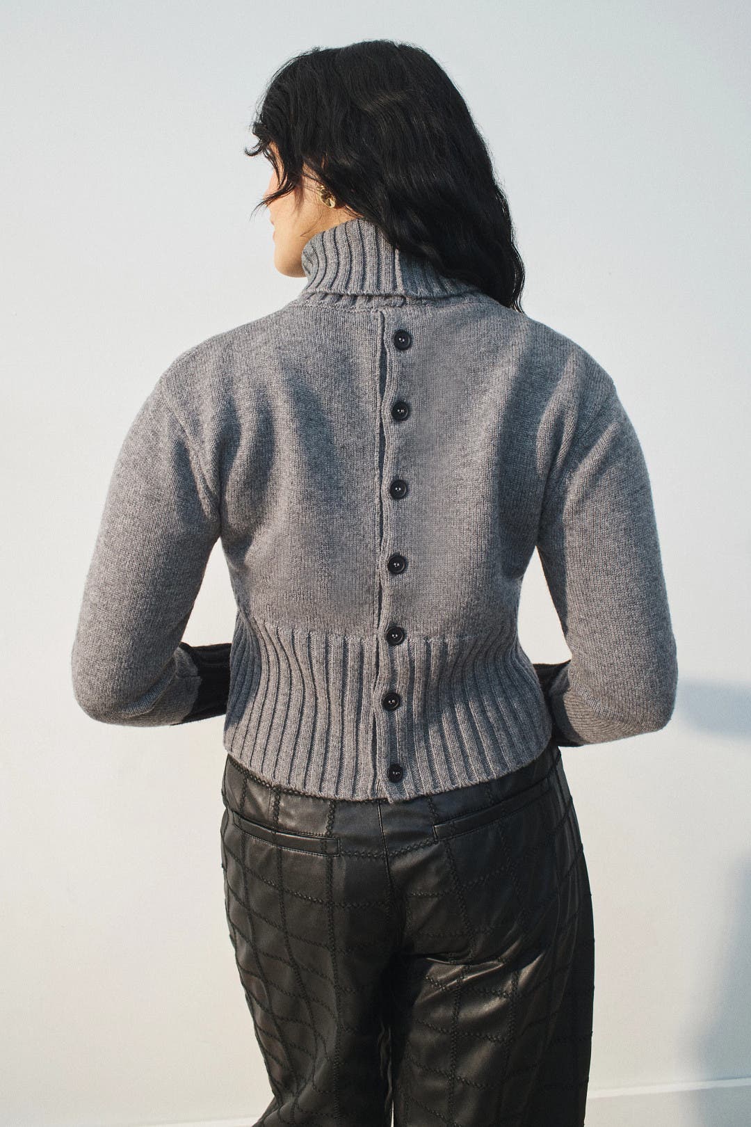 Reverse Cardigan by PLAN C x RTR | Rent the Runway