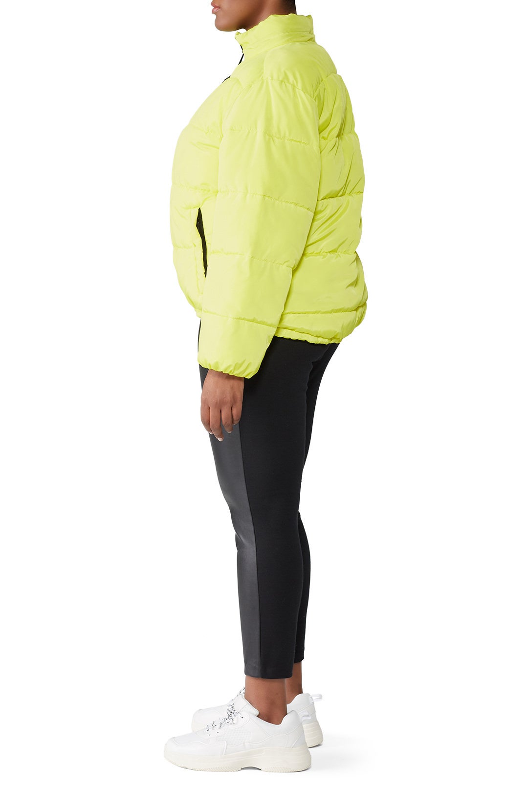 Just Chill Cropped Puffa Jacket by Sanctuary 6