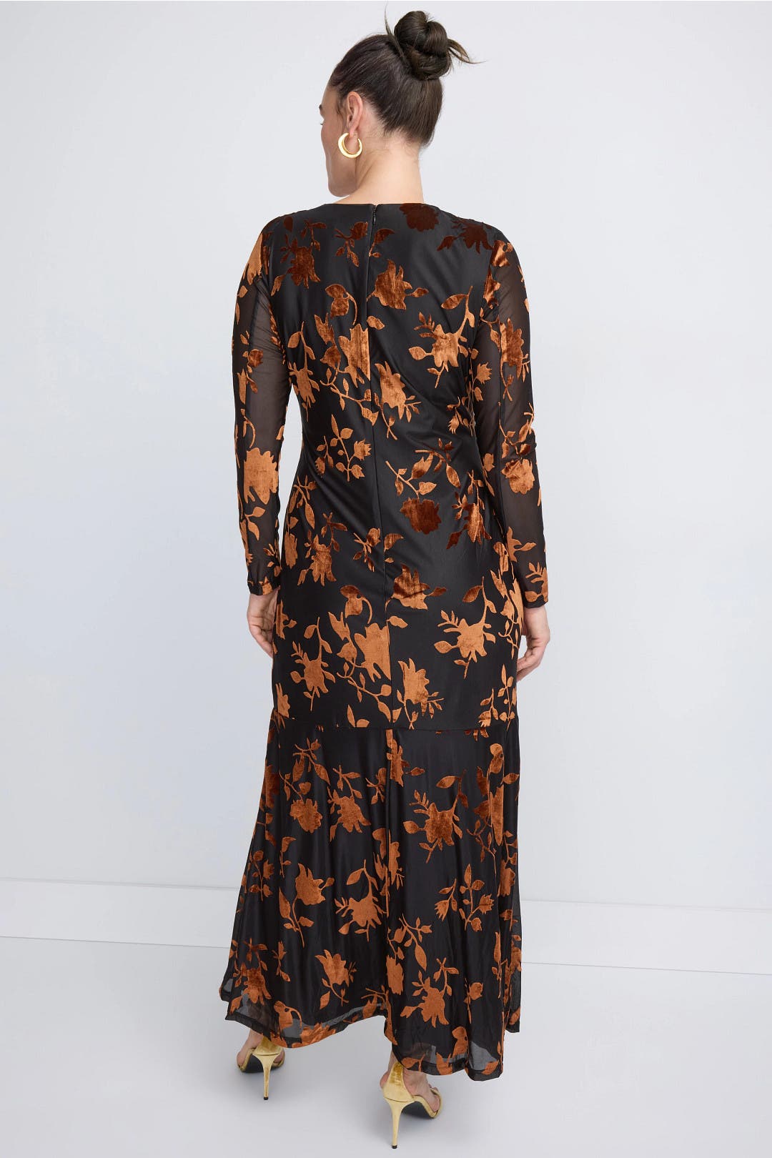 Amari Jersey Long Sleeve Dress by Ulla Johnson | Rent the Runway