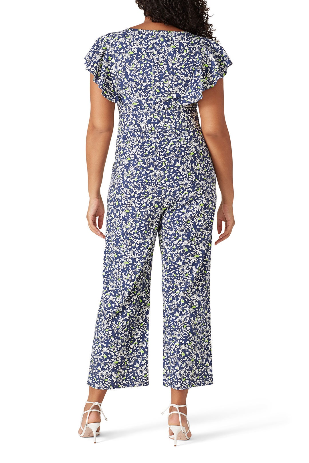 Avalon Jumpsuit by Tanya Taylor 7