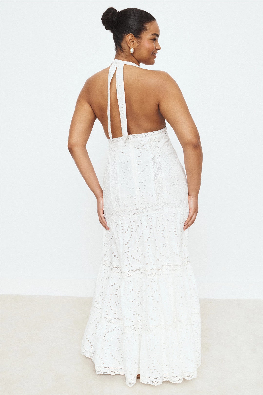 Luciana Maxi Dress by Amy Jane London 7