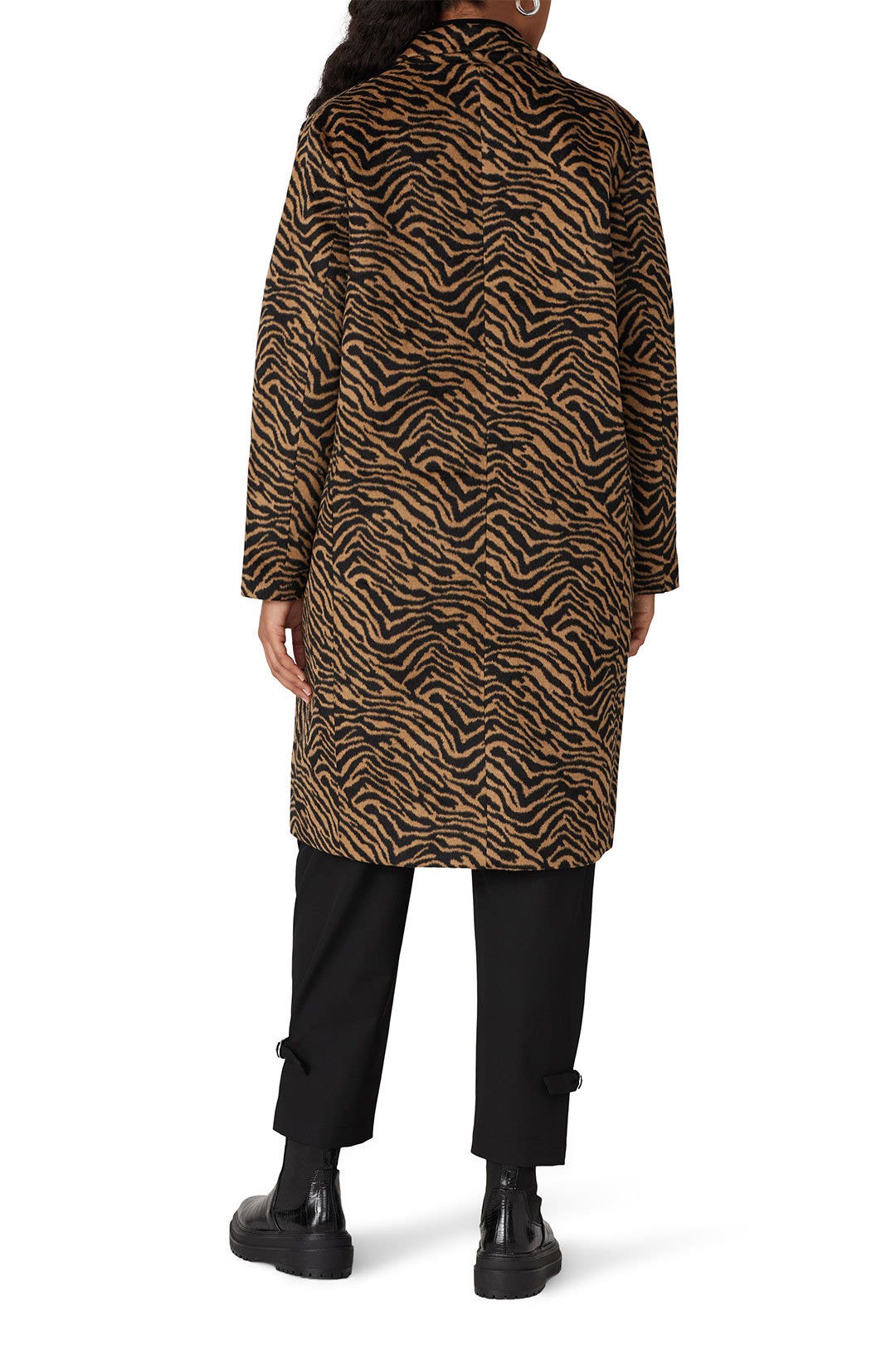 Zebra Coat by NVLT 7