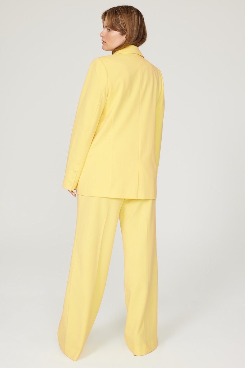 Yellow Suits You Blazer by Favorite Daughter - Photo 7
