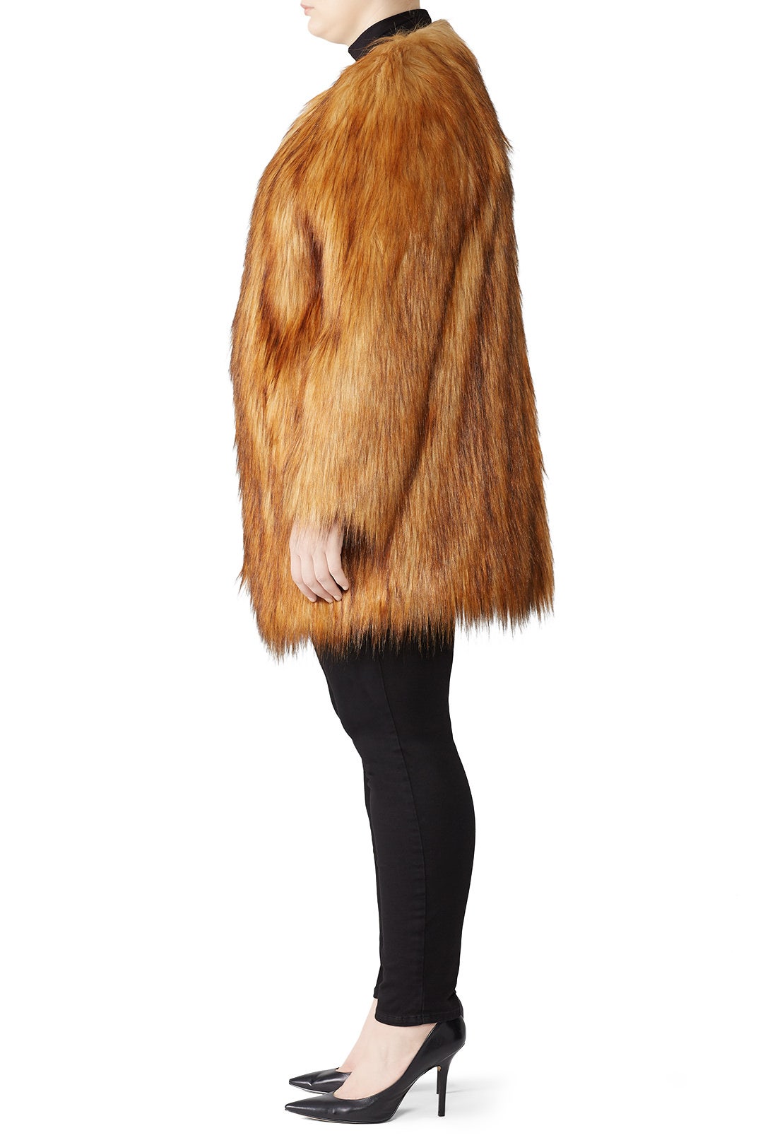 Wanderlust Faux Fur Coat by Unreal Fur 6