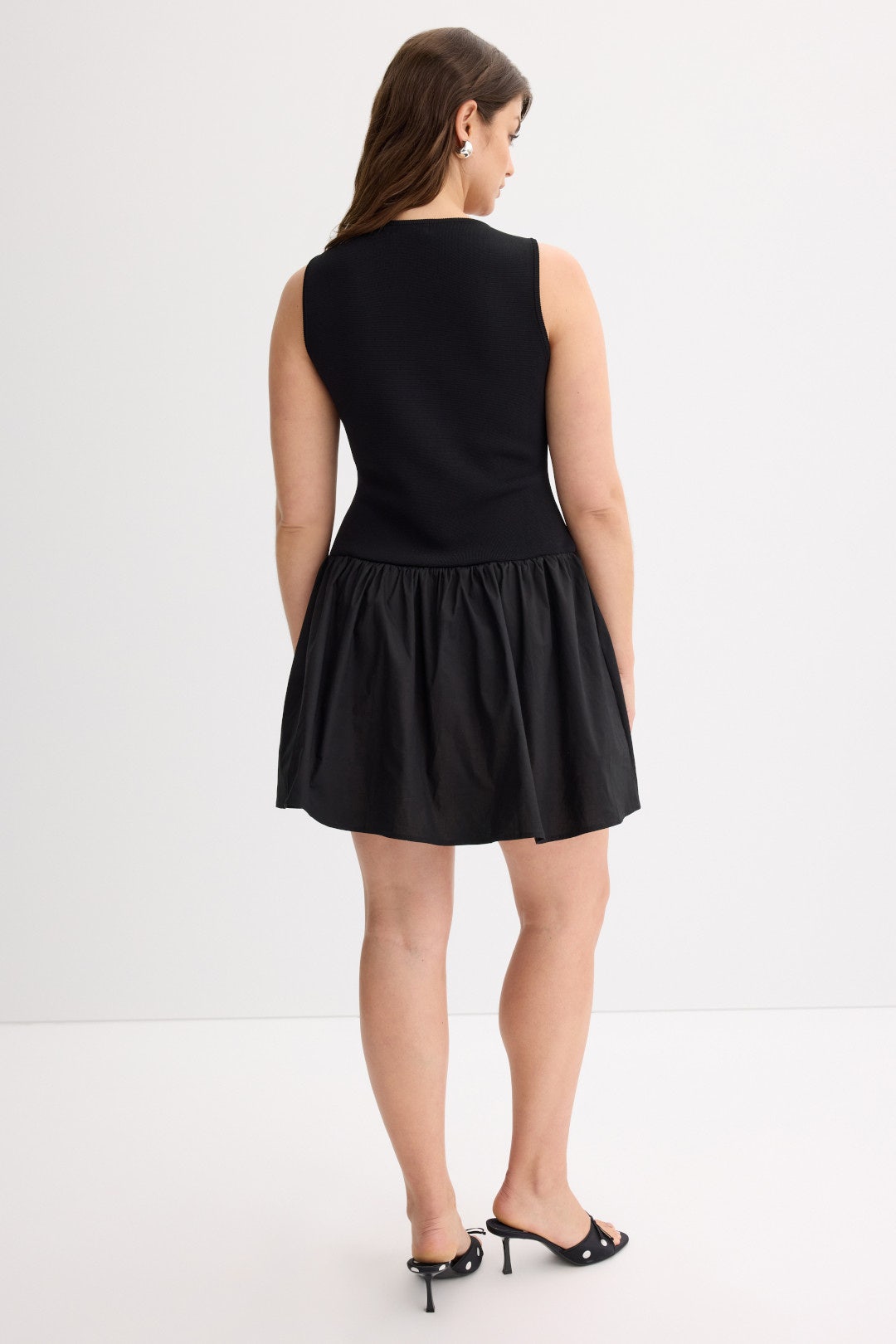 Ribbed Knit Mini Dress by Peter Som x RTR 7