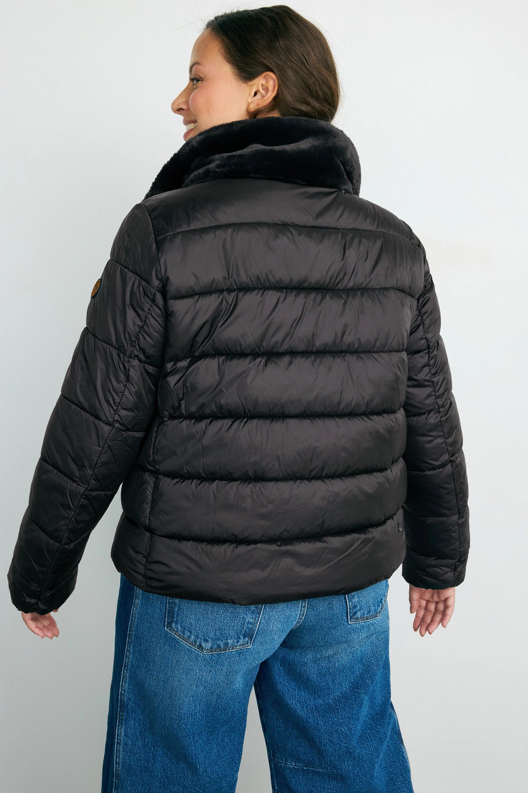 Mei Puffer Jacket by Save the Duck 7
