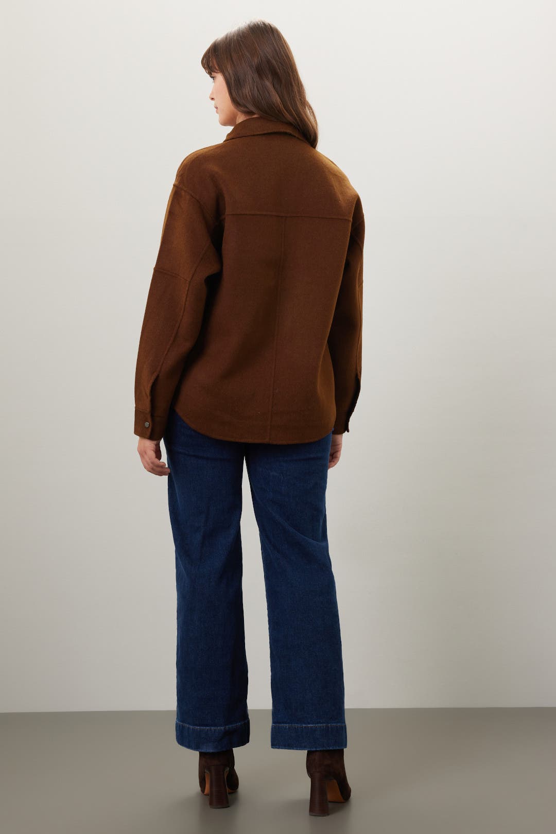 Pocket Detail Shacket by Thakoon x RTR | Rent the Runway